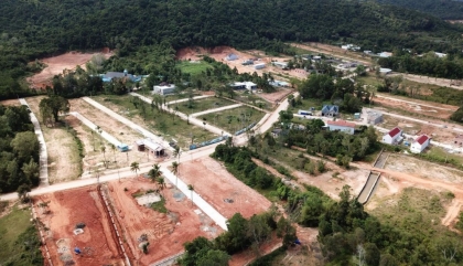 Thủ tục chuyển đổi đất thương mại dịch vụ sang đất ở