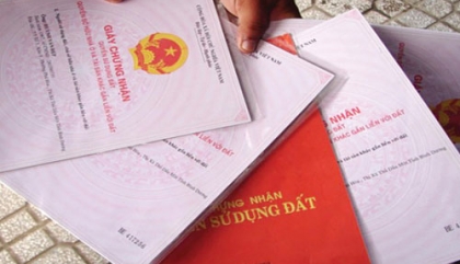 Thủ tục thừa kế đất đai