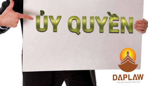 hợp đồng ủy quyền