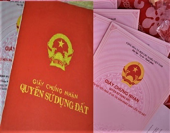Thủ tục xin cấp Giấy chứng nhận quyền sử dụng đất lần đầu